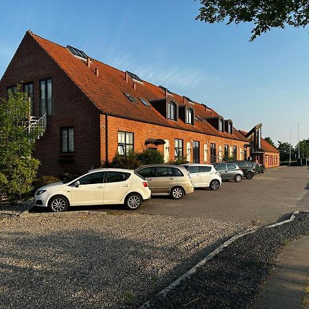 Holiday Apartments Tønder Exterior foto