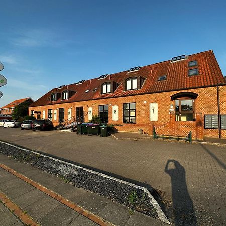 Holiday Apartments Tønder Exterior foto