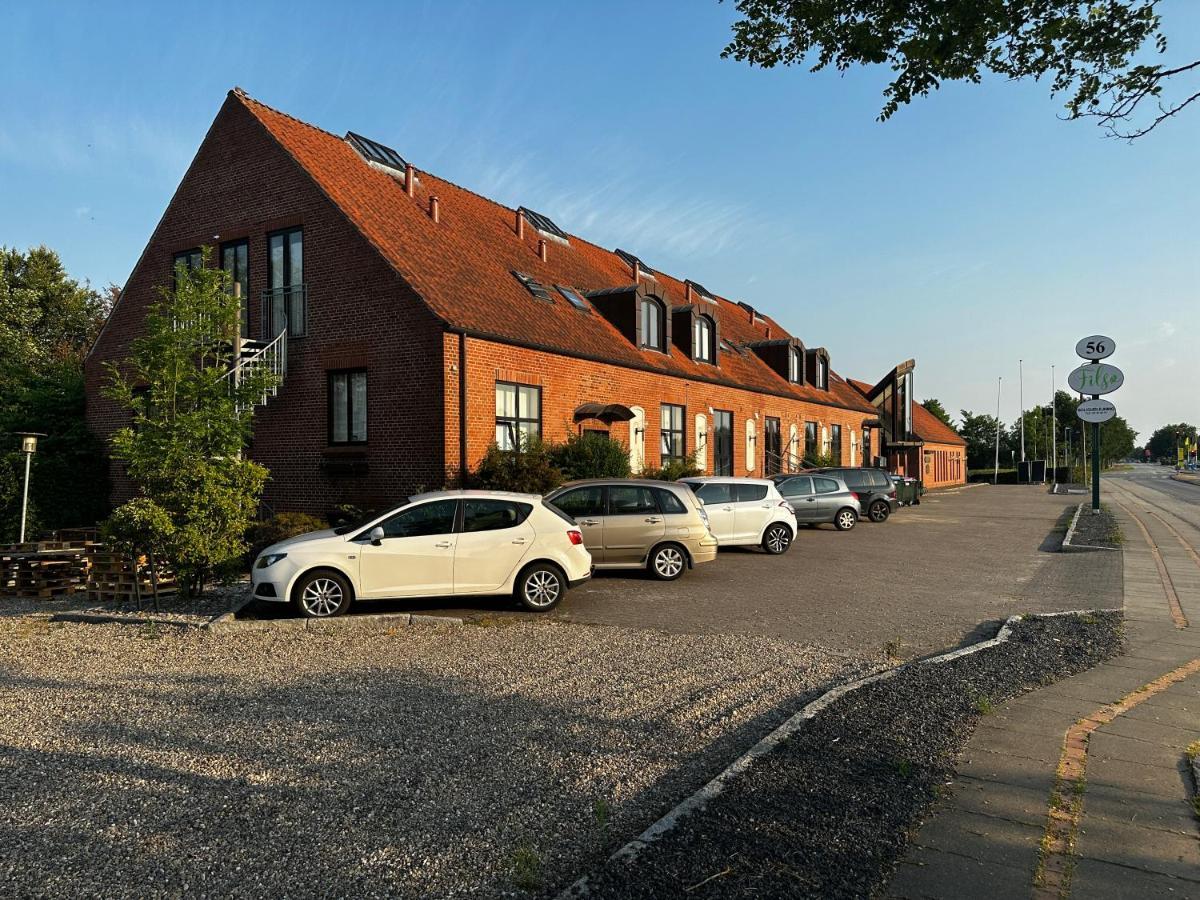 Holiday Apartments Tønder Exterior foto