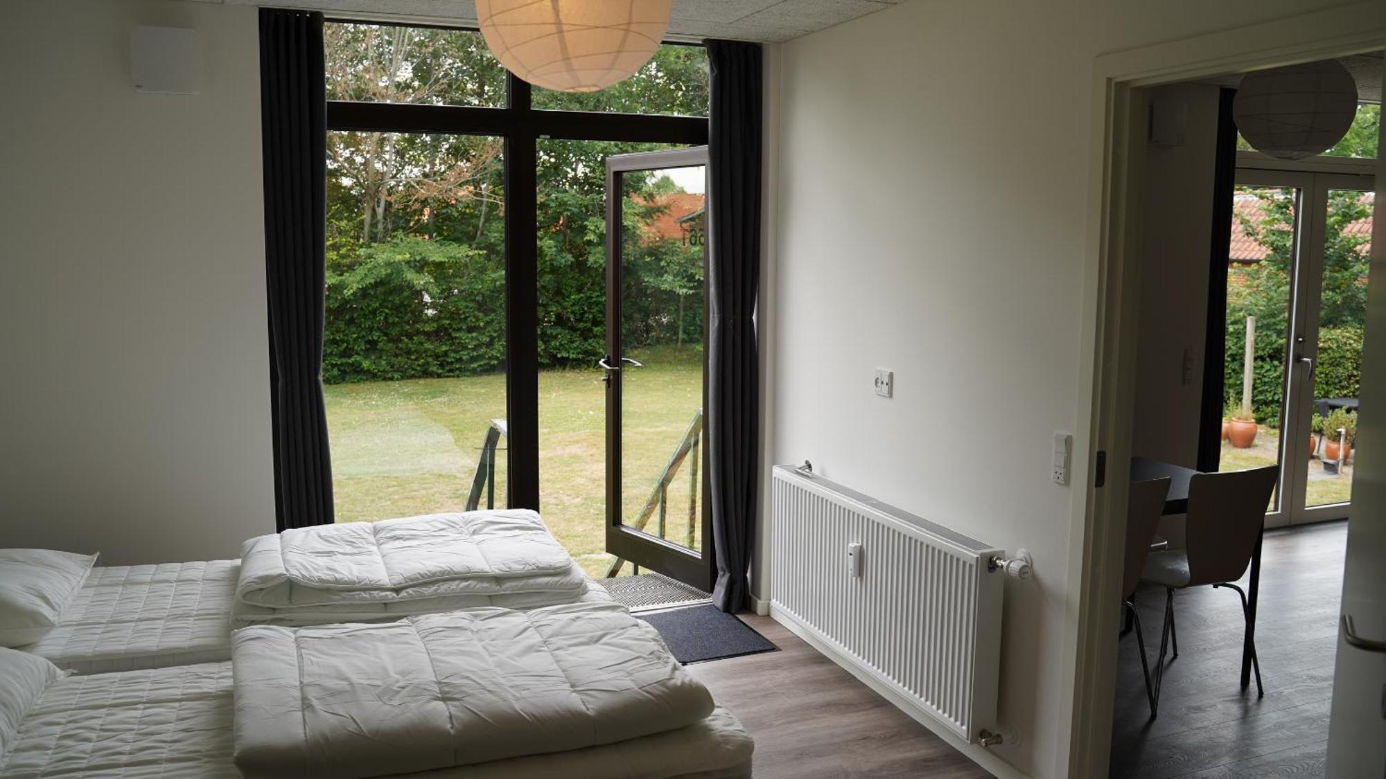 Holiday Apartments Tønder Exterior foto