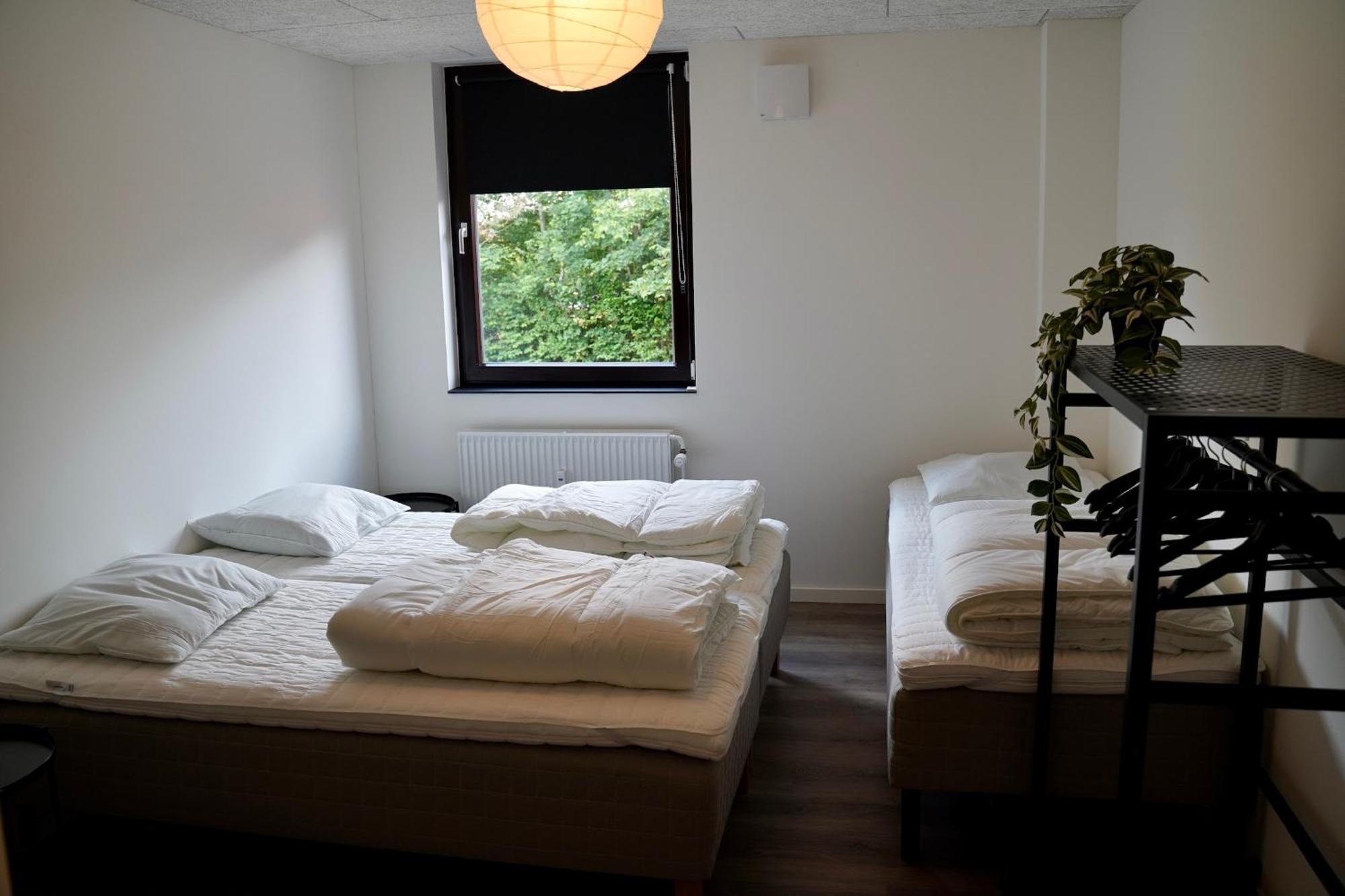 Holiday Apartments Tønder Exterior foto