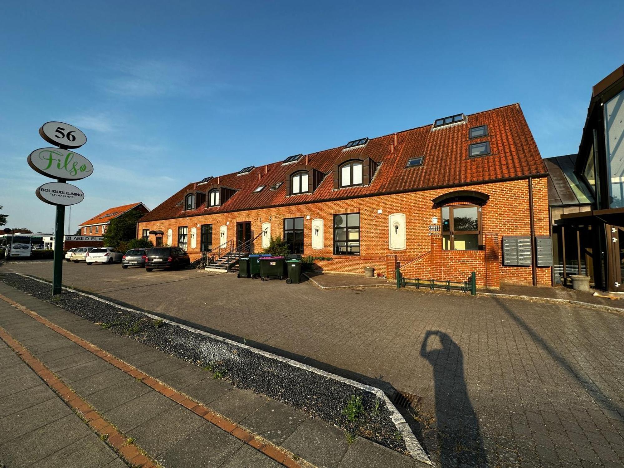 Holiday Apartments Tønder Exterior foto